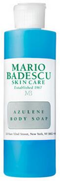 Azulene Body Soap 8oz